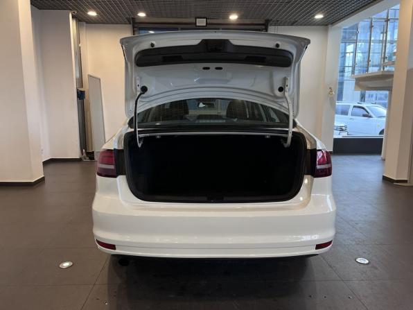 Volkswagen Jetta VI Рестайлинг с пробегом 2016 года, цена 1 230 000 рублей, 127184 км, седан, Автокод Объявления