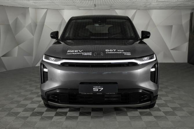 Новый GAC S7 2026 года, цена 6 249 000 рублей, внедорожник, Автокод Объявления