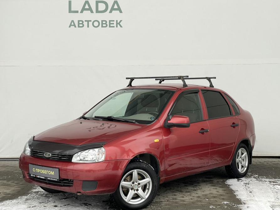 Lada (ВАЗ) Kalina I Екатеринбург  - изображение 1