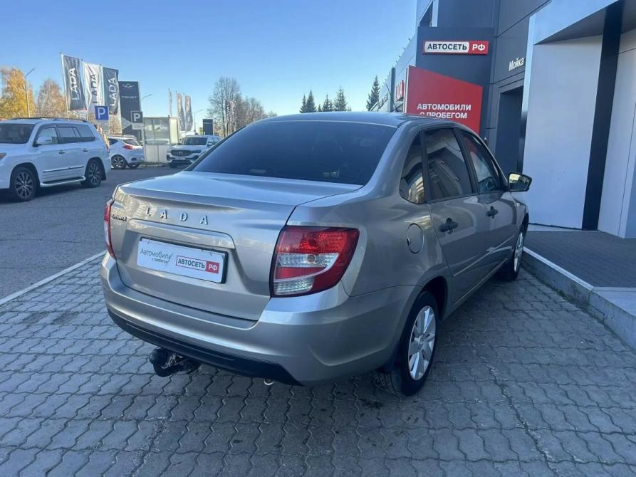Lada (ВАЗ) Granta I Рестайлинг Набережные Челны  - изображение 16