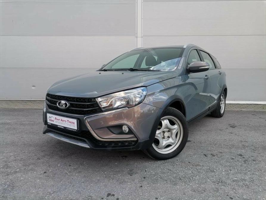 Lada (ВАЗ) Vesta I Липецк  - изображение 1