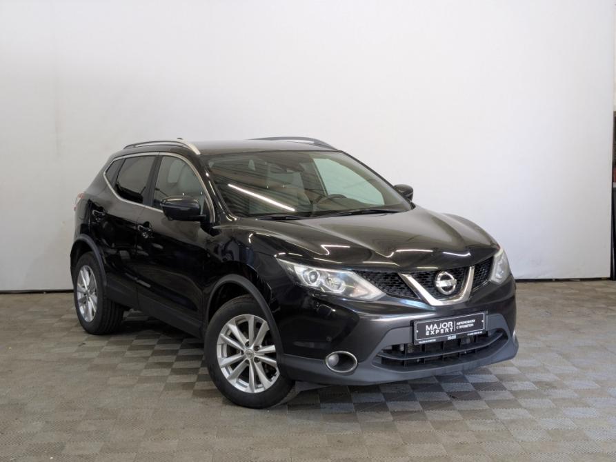 Nissan Qashqai II Москва  - изображение 23