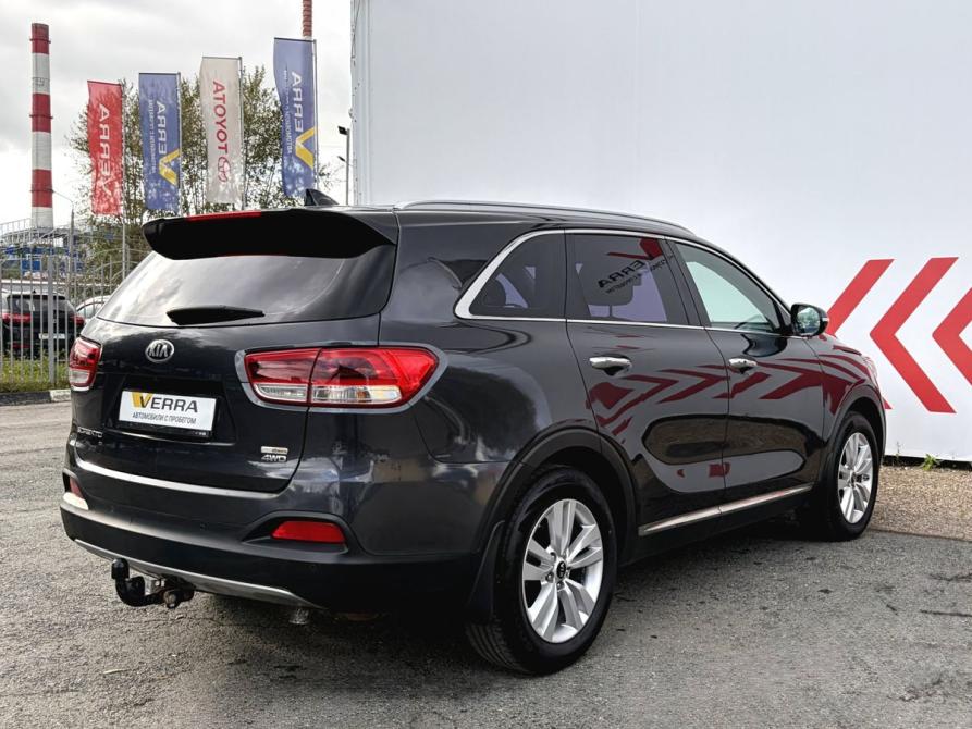 Kia Sorento III Prime Пермь  - изображение 5