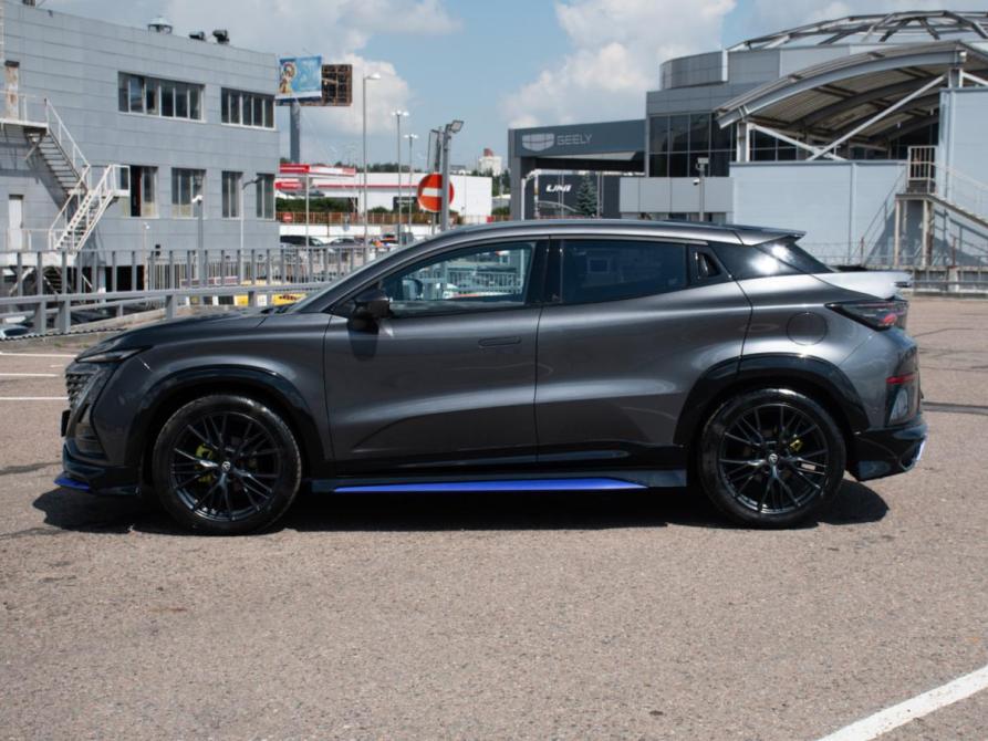 Changan UNI-T I Москва  - изображение 9
