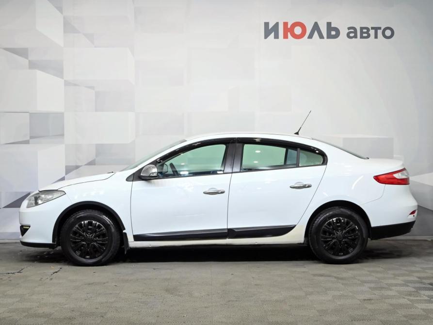 Renault Fluence I Екатеринбург  - изображение 8
