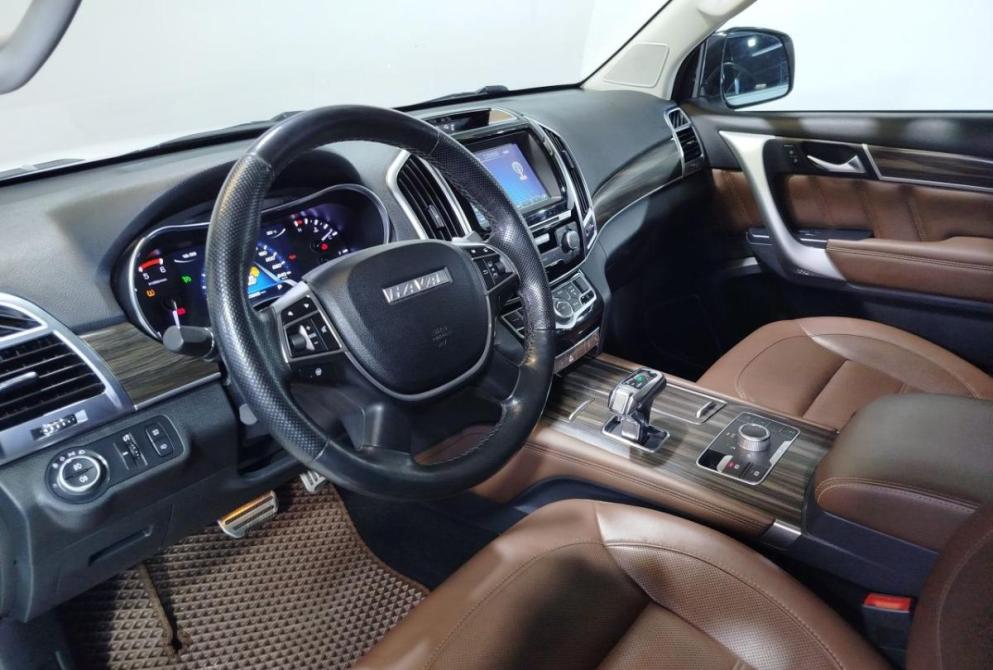 Haval H9 I Рестайлинг Саратов  - изображение 26