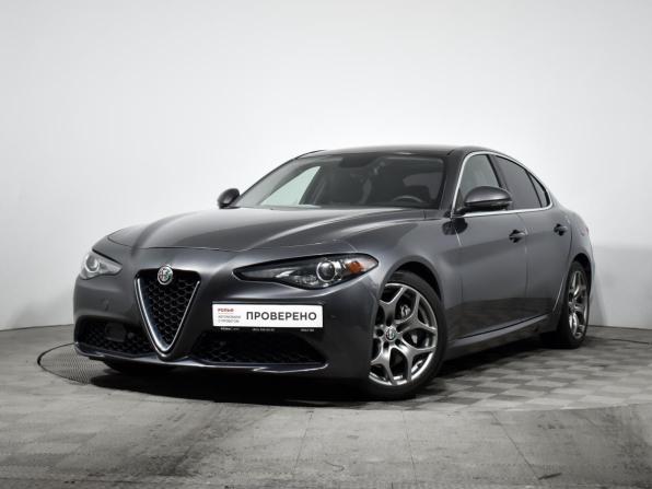 Alfa Romeo Giulia II (952) с пробегом 2018 года, цена 2 722 000 рублей, 90325 км, седан, Автокод Объявления