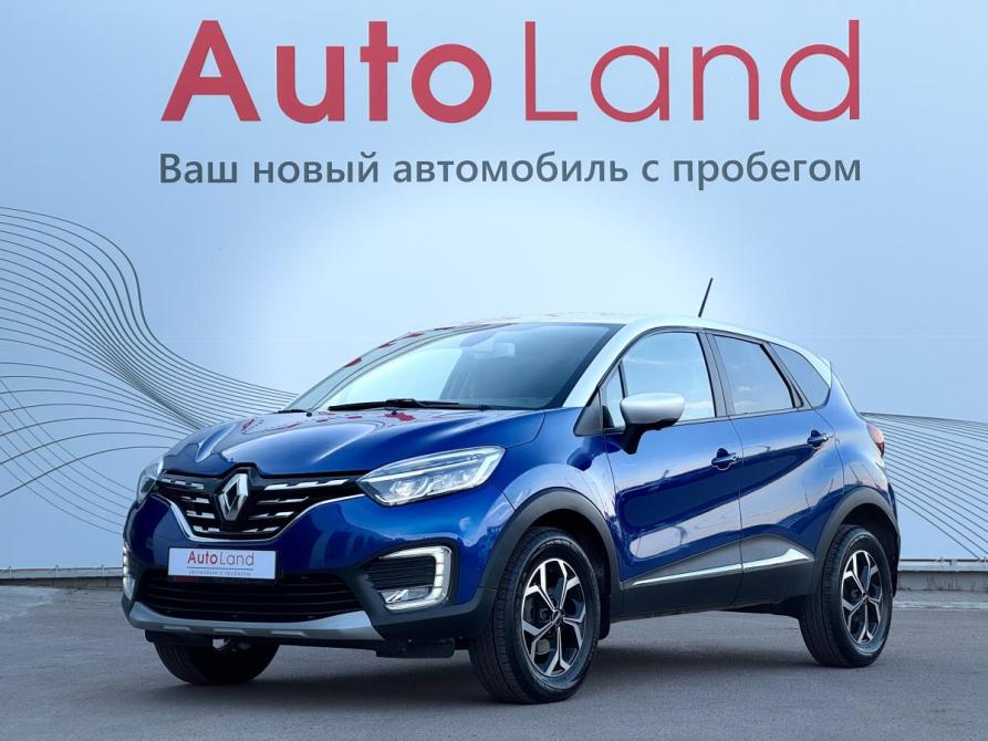 Renault Kaptur I Рестайлинг Воронеж  - изображение 1