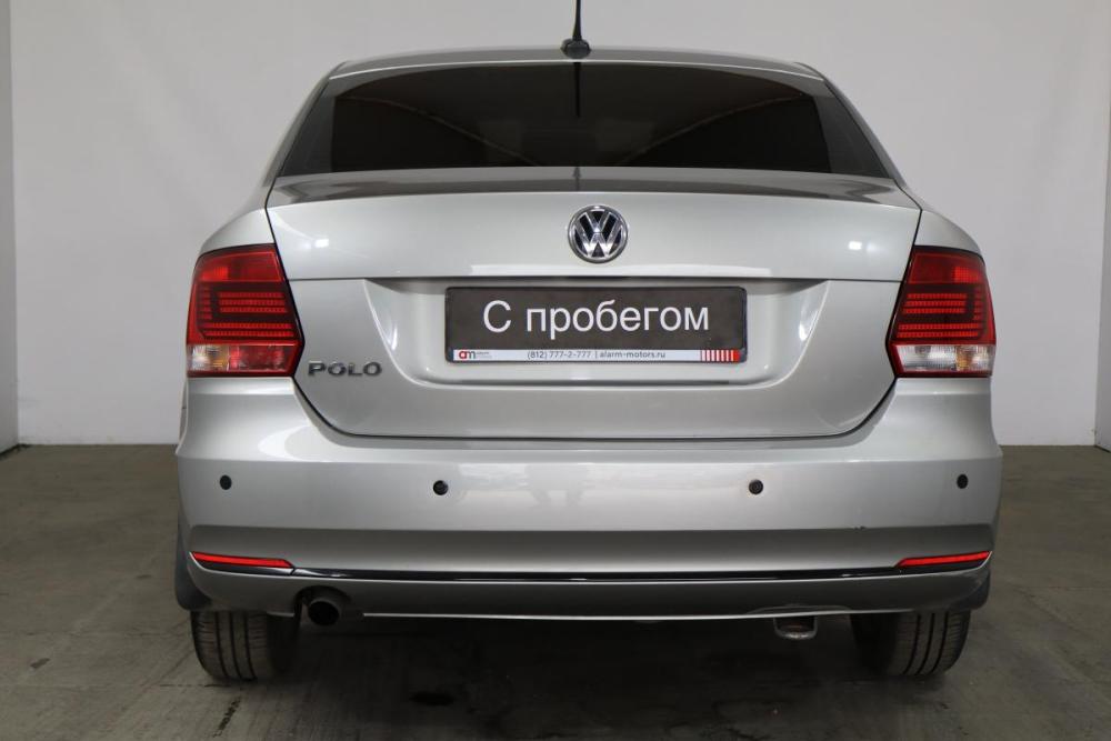 Volkswagen Polo V Рестайлинг Санкт-Петербург  - изображение 5