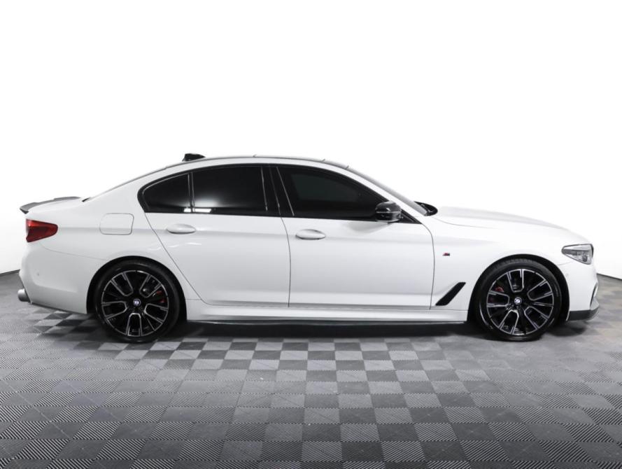 BMW 5 серии VII (G30/G31/G38) Москва  - изображение 4