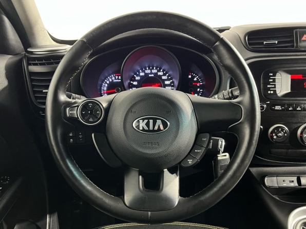 Kia Soul II с пробегом 2014 года, цена 1 050 000 рублей, 157095 км, хэтчбек, Автокод Объявления