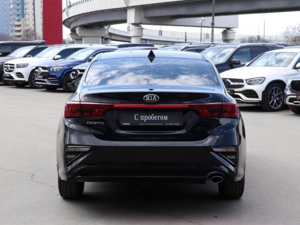 Kia Cerato IV с пробегом 2020 года, цена 1 620 000 рублей, 136895 км, седан, Автокод Объявления