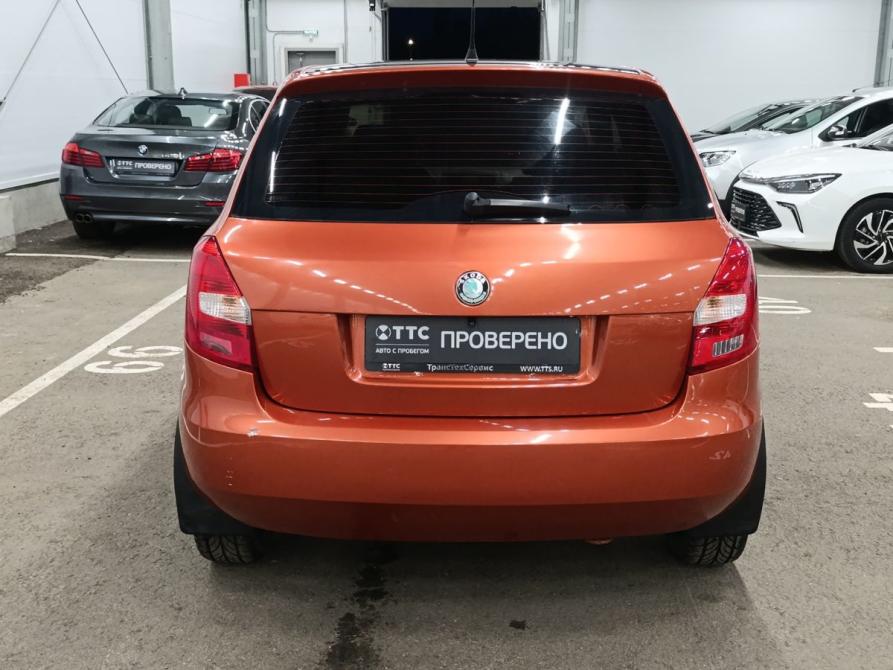 Skoda Fabia II Набережные Челны  - изображение 7