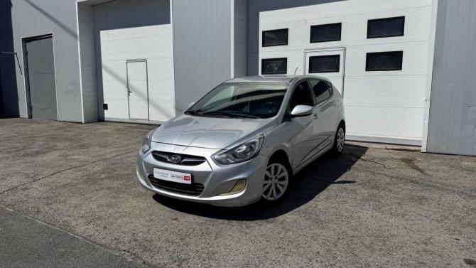 Hyundai Solaris I с пробегом 2011 года, цена 630 000 рублей, 184983 км, хэтчбек, Автокод Объявления
