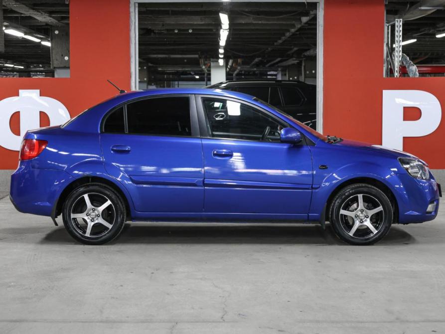 Kia Rio II Рестайлинг Москва  - изображение 4