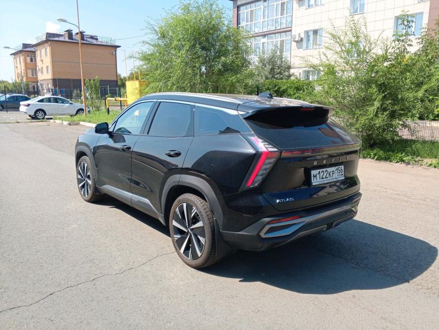 Geely Atlas II Оренбург  - изображение 6