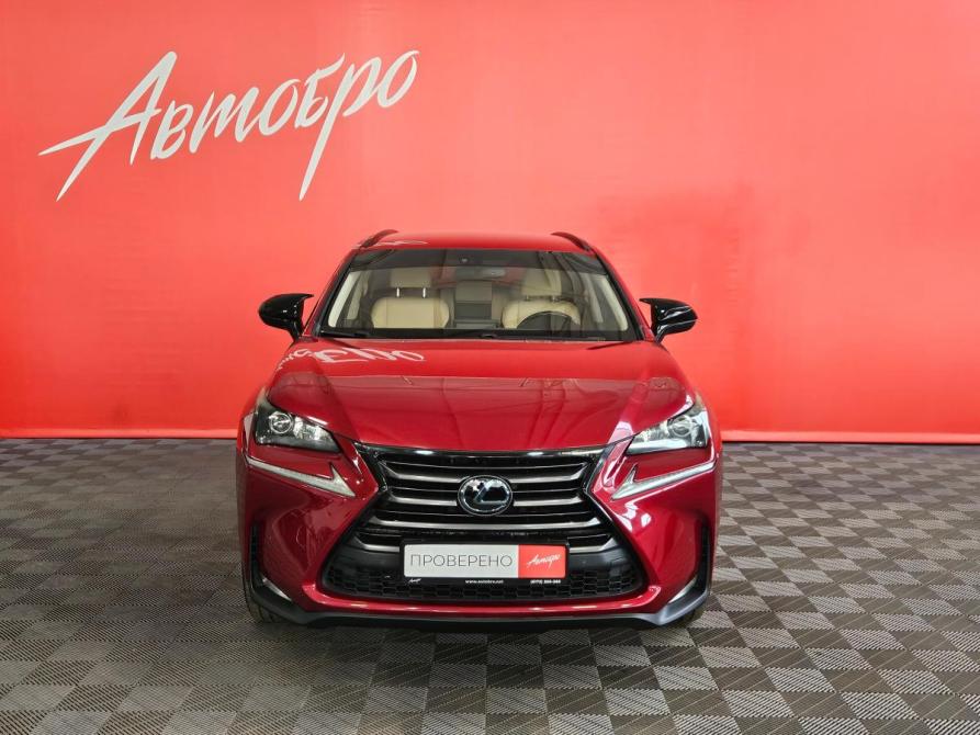 Lexus NX I Вологда  - изображение 8