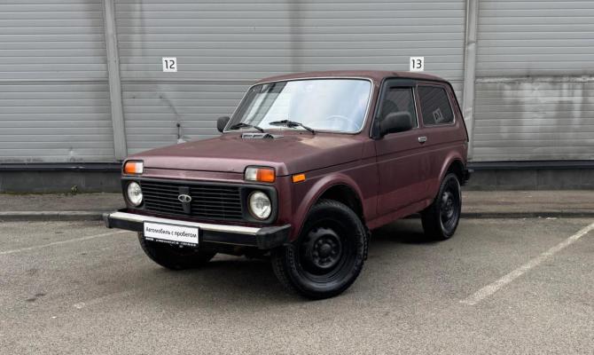 Lada (ВАЗ) 2121 (4x4) I Рестайлинг с пробегом 2011 года, цена 239 000 рублей, 153839 км, внедорожник, Автокод Объявления