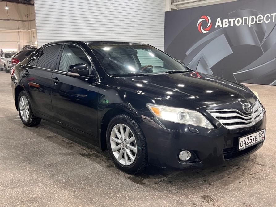 Toyota Camry VI (XV40) Рестайлинг Пермь  - изображение 2