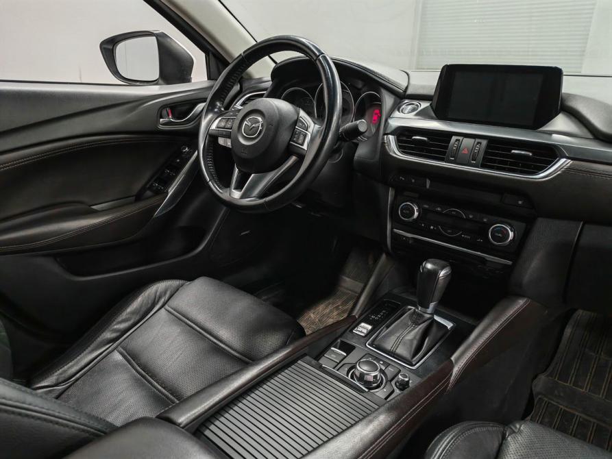 Mazda 6 III (GJ) Рестайлинг Москва  - изображение 10