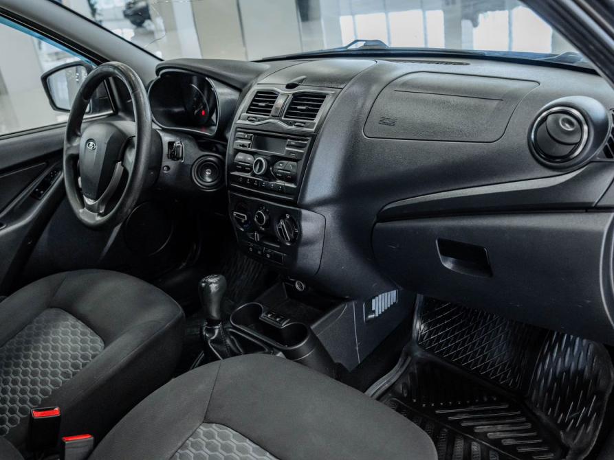 Lada (ВАЗ) Granta I Рестайлинг Самара  - изображение 11