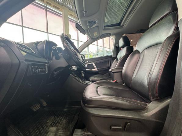 Chery Tiggo 5 I Рестайлинг с пробегом 2017 года, цена 765 000 рублей, 223167 км, внедорожник, Автокод Объявления