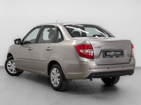 Lada (ВАЗ) Granta I Рестайлинг с пробегом 2022 года, цена 625 000 рублей, 57646 км, седан, Автокод Объявления