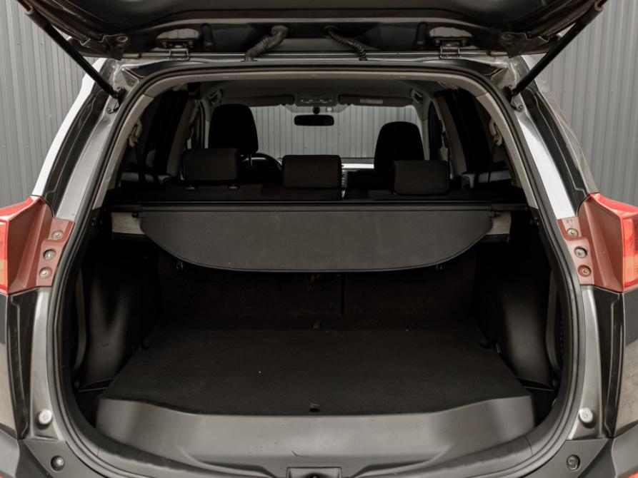 Toyota RAV4 IV (XA40) Екатеринбург  - изображение 9