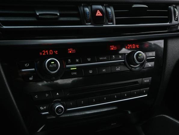 BMW X6 II (F16) с пробегом 2017 года, цена 3 879 000 рублей, 130506 км, внедорожник, Автокод Объявления