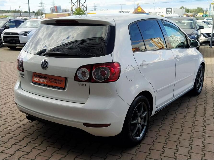 Volkswagen Golf Plus II Екатеринбург  - изображение 4