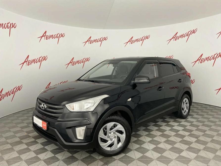 Hyundai Creta I Псков  - изображение 1
