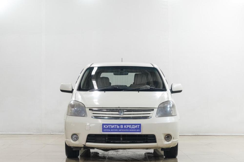 Toyota Raum II Новокузнецк  - изображение 2