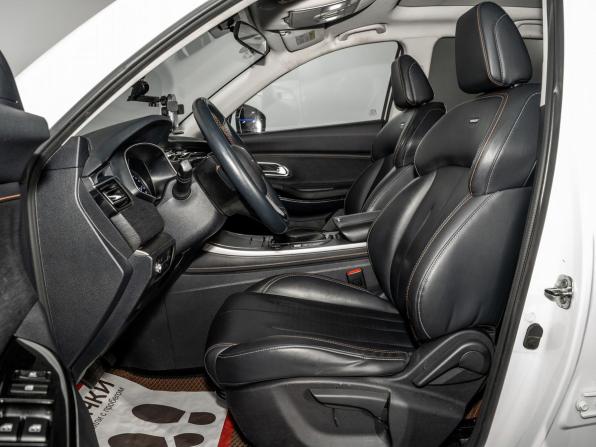 Oshan X7 с пробегом 2020 года, цена 1 650 000 рублей, 153774 км, внедорожник, Автокод Объявления