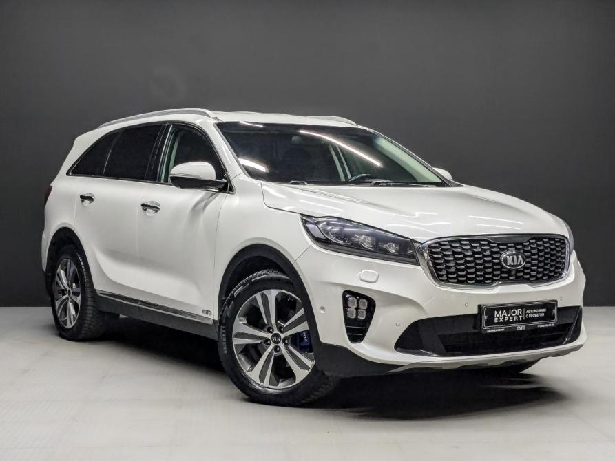 Kia Sorento III Prime Рестайлинг Москва  - изображение 3