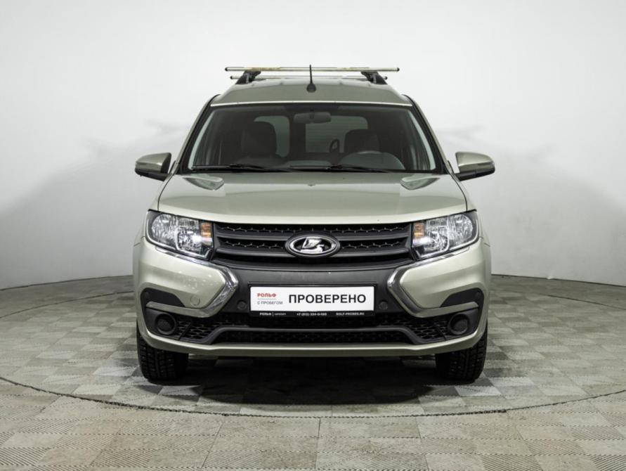 Lada (ВАЗ) Largus I Рестайлинг Санкт-Петербург  - изображение 2