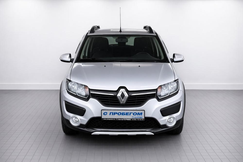 Renault Sandero II Москва  - изображение 2