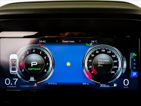 Geely Monjaro I с пробегом 2024 года, цена 3 500 000 рублей, 31412 км, внедорожник, Автокод Объявления