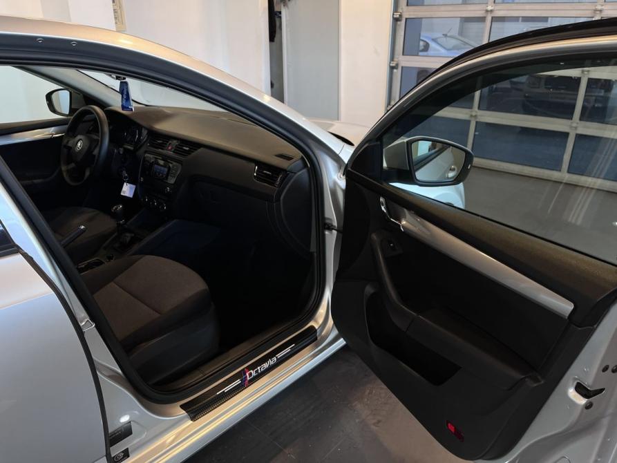 Skoda Octavia III (A7) Чебоксары  - изображение 27