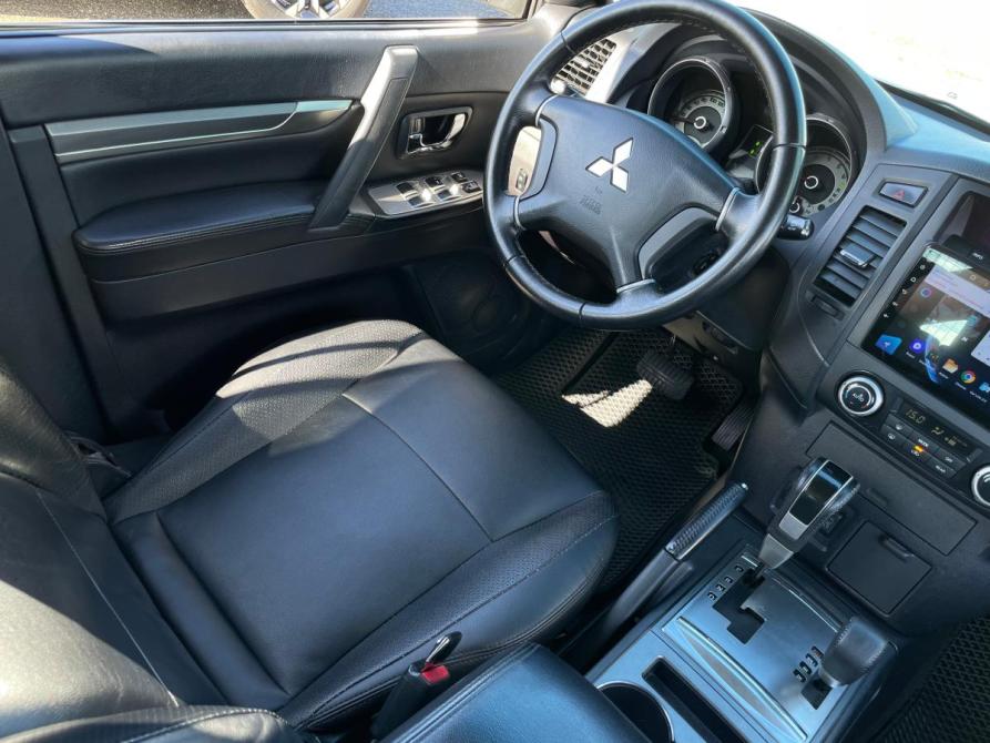 Mitsubishi Pajero IV Краснодар  - изображение 8