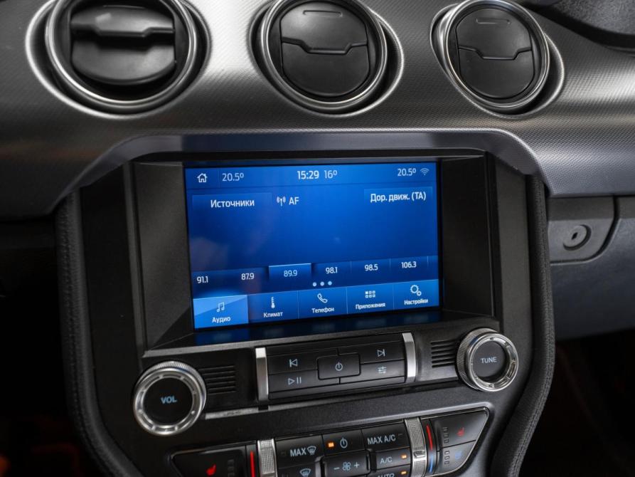 Ford Mustang VI Рестайлинг Москва  - изображение 17