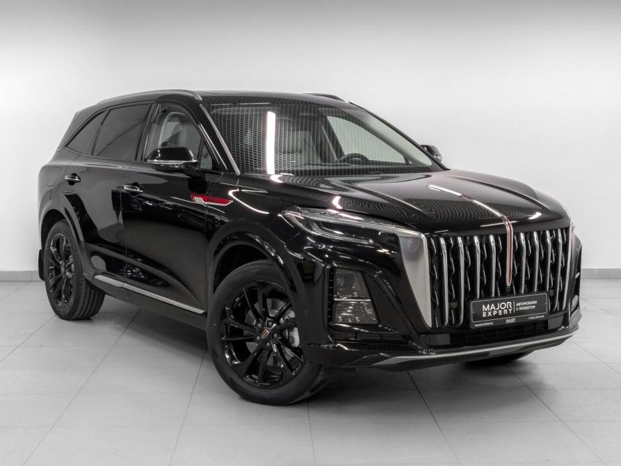 Hongqi HS3 Санкт-Петербург  - изображение 3