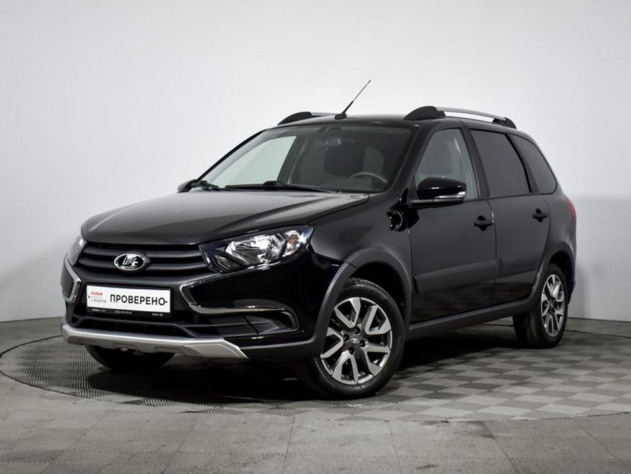 Lada (ВАЗ) Granta I Рестайлинг Санкт-Петербург  - изображение 1