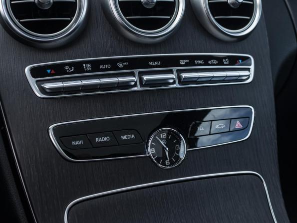 Mercedes-Benz C-Класс IV (W205) Рестайлинг с пробегом 2019 года, цена 3 189 000 рублей, 94407 км, купе, Автокод Объявления