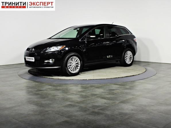 Mazda CX-7 I с пробегом 2007 года, цена 737 000 рублей, 283009 км, внедорожник, Автокод Объявления