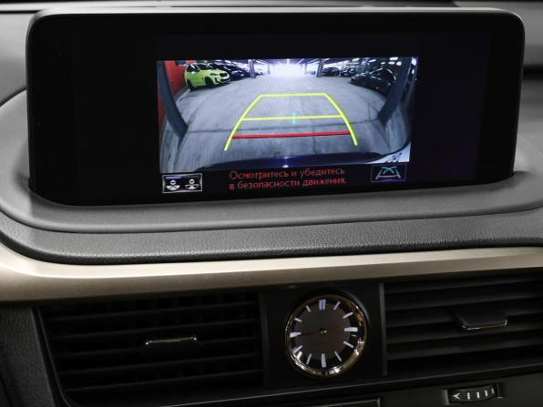 Lexus RX IV Рестайлинг с пробегом 2020 года, цена 4 298 000 рублей, 35528 км, внедорожник, Автокод Объявления