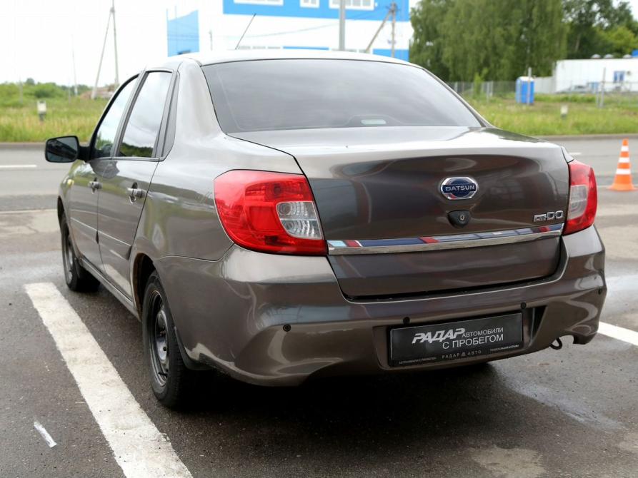 Datsun on-DO I Иваново  - изображение 4