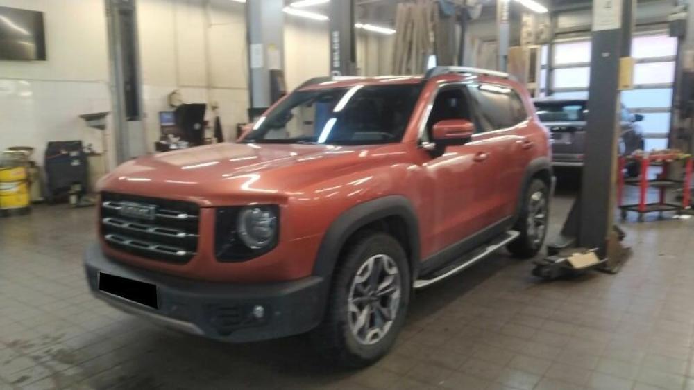 Haval Dargo Санкт-Петербург  - изображение 1