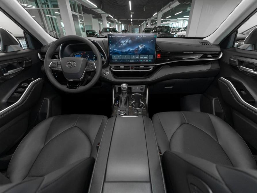 Toyota Highlander IV (XU70) Москва  - изображение 8