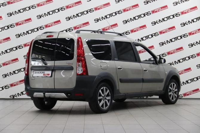 Lada (ВАЗ) Largus I с пробегом 2020 года, цена 940 150 рублей, 127277 км, универсал, Автокод Объявления