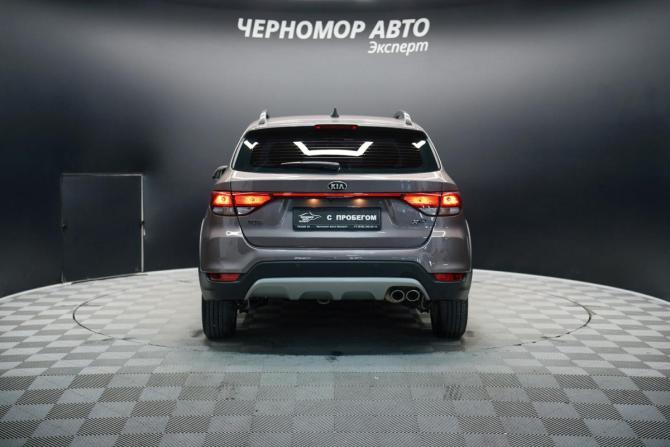 Kia Rio IV с пробегом 2020 года, цена 1 843 000 рублей, 42000 км, хэтчбек, Автокод Объявления